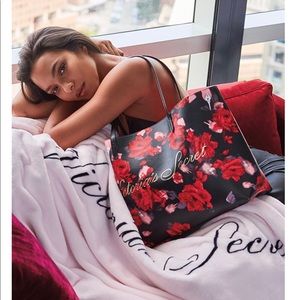 Victoria Secret Floral Tote